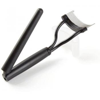 Brosse à cils en acier inoxydable