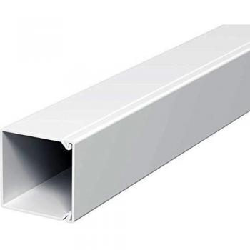 Kleinhuis HKL1515.3 Kabelkanal reinweiß 15x15mm 2 Meter