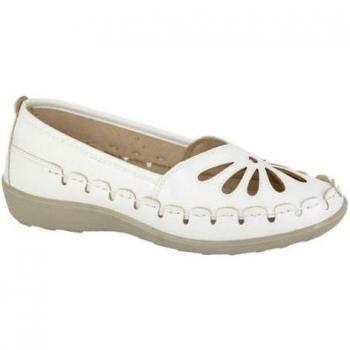 Calzature eleganti da donna Boulevard Colore Bianco