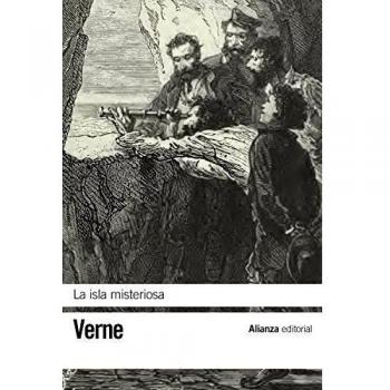 LA ISLA MISTERIOSA