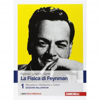 La fisica di Feynman. Con Contenuto digitale (fornito elettronicamente). Vol. 1: Meccanica, radiazioni, calore.