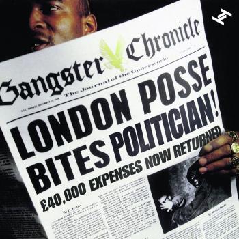 CD LONDON POSSE - Gangster Chronicles: The Definitive TRUCD254 Tru Thoughts 2013 UK Rap & Hip-Hop/R&B