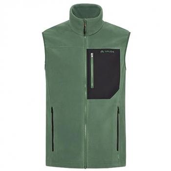 Chaleco de Forro Polar Vaude Rosemoor Hombre Verde