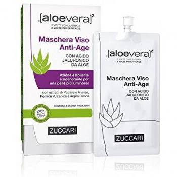 ALOEVERA2 MASCHERA VISO Antiage