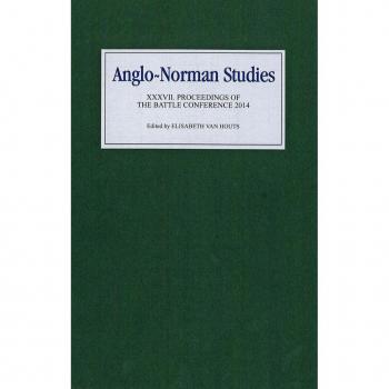 Vitalsource Technologies, Inc. Anglo-norman Studies Xxxvii