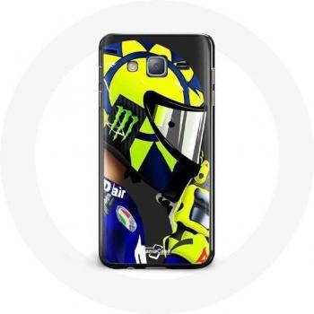 Puzdro Valentino Rossi dla Samsung Galaxy J3 Kask Prędkości