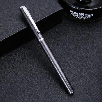 Bolígrafo de Tinta Plateada 0,5 mm Wingsung