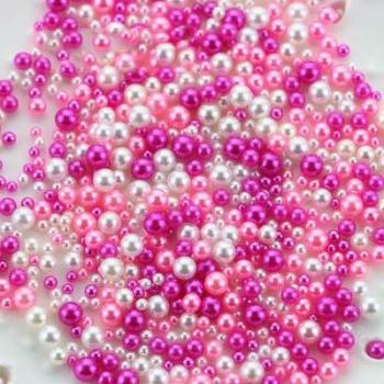 8 Color Epoxy Pearl Filling Kit for DIY Jewelry