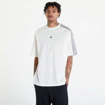 Y-3 Men's Beige Jersey T-Shirt, Size M