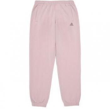 Adidas Essentials Jogging Féminin Fleece Rose 13-16 ans – Logo Petit