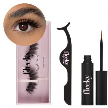 Kit Pestañas Postizas Fleeky