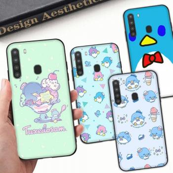Tuxedosam Tiefseeblau iPhone Schutzhülle