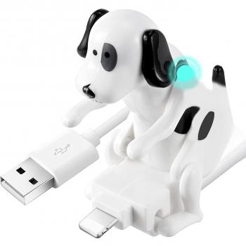 Câble USB Rapid‑Chien Tacheté