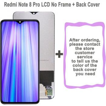 6.53 Touch Screen Digitizer for Xiaomi Redmi Note 8 Pro