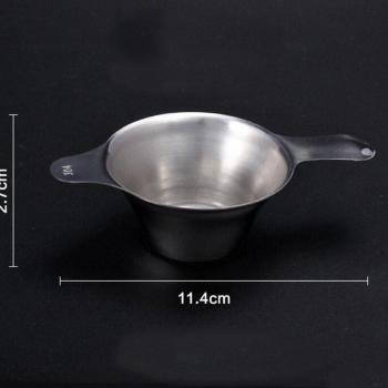 Stainless Steel Fine Mesh Tea Strainer