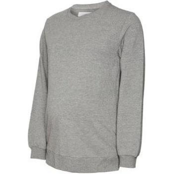 Mamalicious Umstandswear „MLSILJA VITA“ – Light Grey Melange