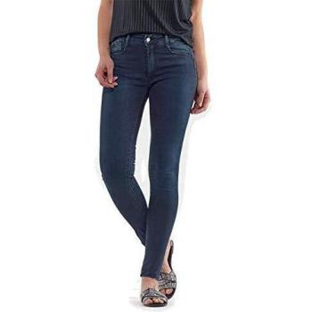 Le Temps des Cerises Jfpulphswa222 Jeans Uomo Slim Fit, Blu