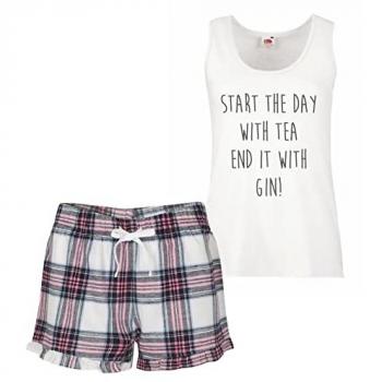 Tea to Tonic Sleepwear Collection