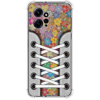 Funda Silicona Antigolpes Xiaomi Redmi Note 12 4G Zapatillas 05