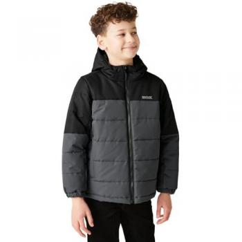 Piuma Lofthouse Regatta Nero 13 A per Bambini