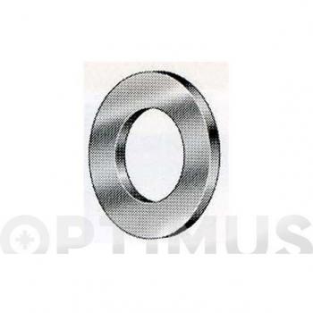 Supporto angolare zincato 75 x 75 mm