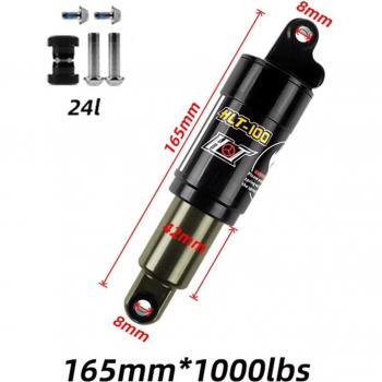 HLT-100 Oil Spring Shock Absorber for Electric Vehicles