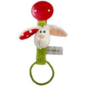 Porta Chupetes Nici Tilly Conejo 22 cm Importado Alemania