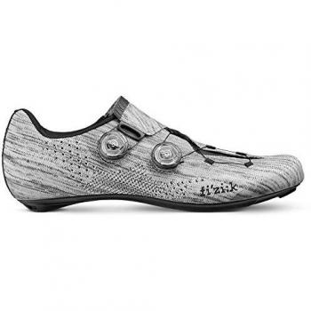 Scarpe da corsa knit fizik infinito r1 grigio nero 45