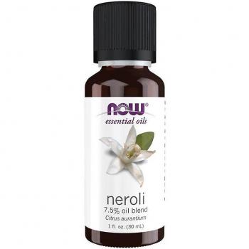 Neroli Essential Oil by NOW Foods – 30 mL