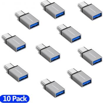 ANMCK USB-C OTG Adapter