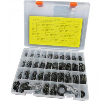 450Pcs Scuba Diving O-Ring Kit - 38 Sizes