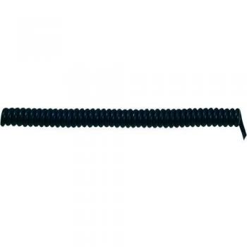 LappKabel 73222349 Spiralkabel 5G 1.50mm² Schwarz