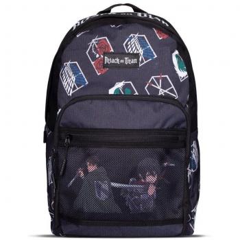 Mochila Attack on Titan DIFUZED