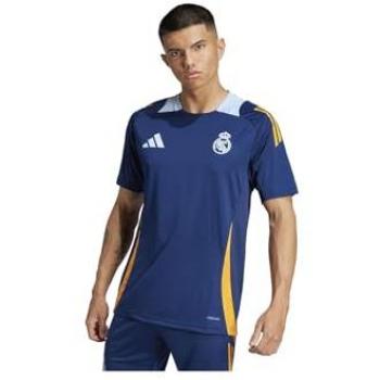 Real Madrid 2024/25 Blue Training Shirt