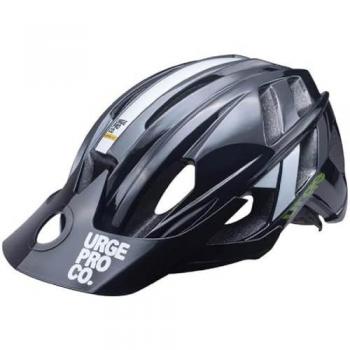 Urge TrailHead Fahrradhelm Schwarz