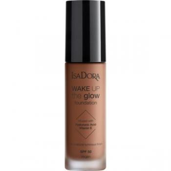 IsaDora Wake Up the Glow Foundation 30 ml 9N