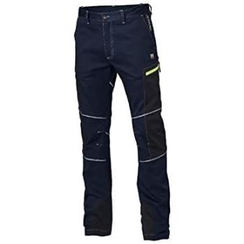 Pantalon professionnel Siggi Bergen XL couleur bleue