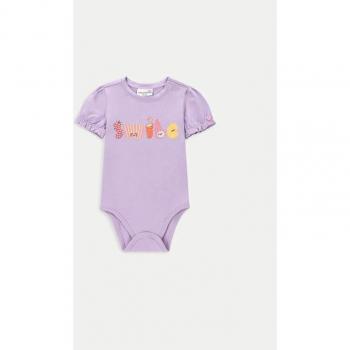 Body Viola Coccodrillo per Neonato WC4112201OWN
