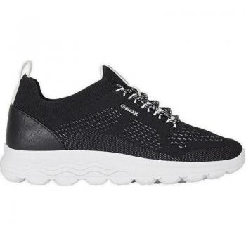 GEOX Sapatilhas D15 Negra para Mulheres