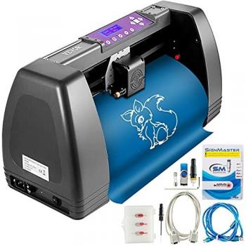 Plotter de Corte Vevor 375mm