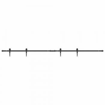 Aço Carbono Armário Deslizante VidaXL 213cm Kit