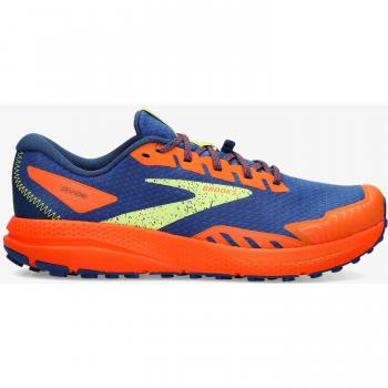 Brooks Divide 4 Bleu Marine – Chaussure running homme 41
