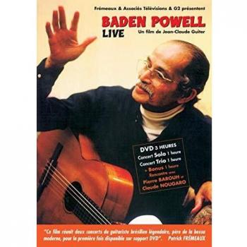 Baden Powell : Live et entretiens