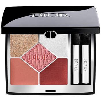 No Color Sublime Eyeshadow Set – Dior 5 Couleurs Couture