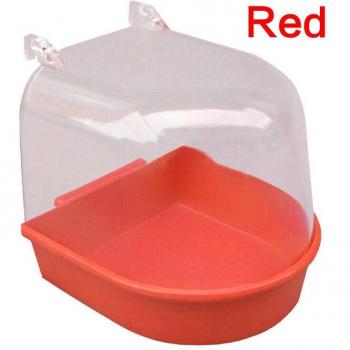 Pet Bird Water Bath Box
