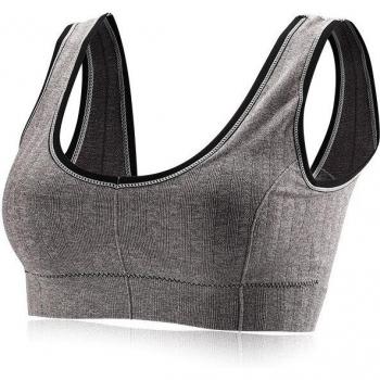 Soft Cotton Sports Bra for Teenage Girls