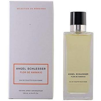 Angel Schlesser Splendid Orange Blossom Eau de Toilette 100ml