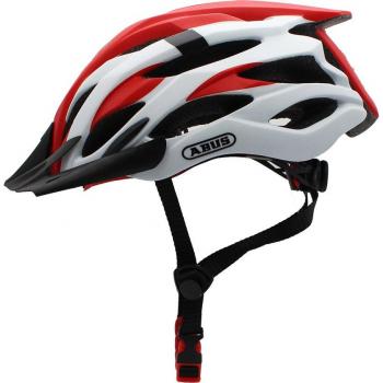 Casco de bicicleta de montaña con luz LED