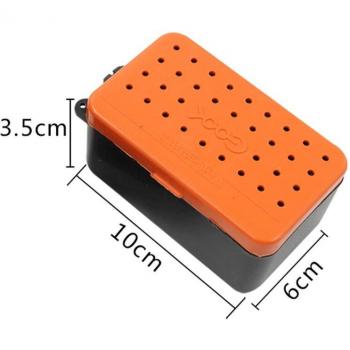 Fishing Bait Storage Box for Earthworms
