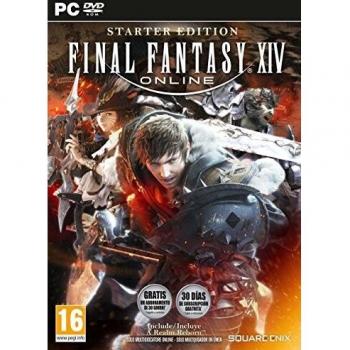 Final Fantasy XIV: Starter Pack para PC